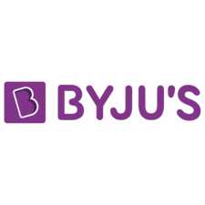 Logo of Byju's